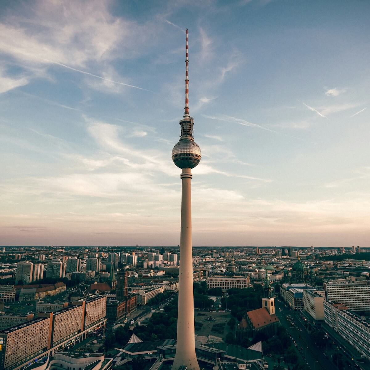 Conferences for Creatives in Berlin