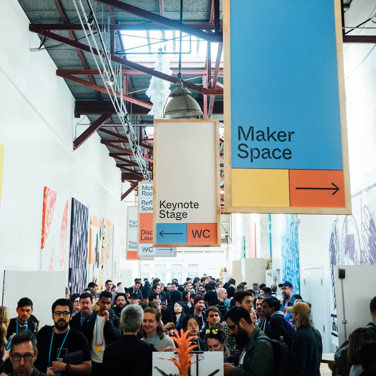 Graphic Design Conferences in North America