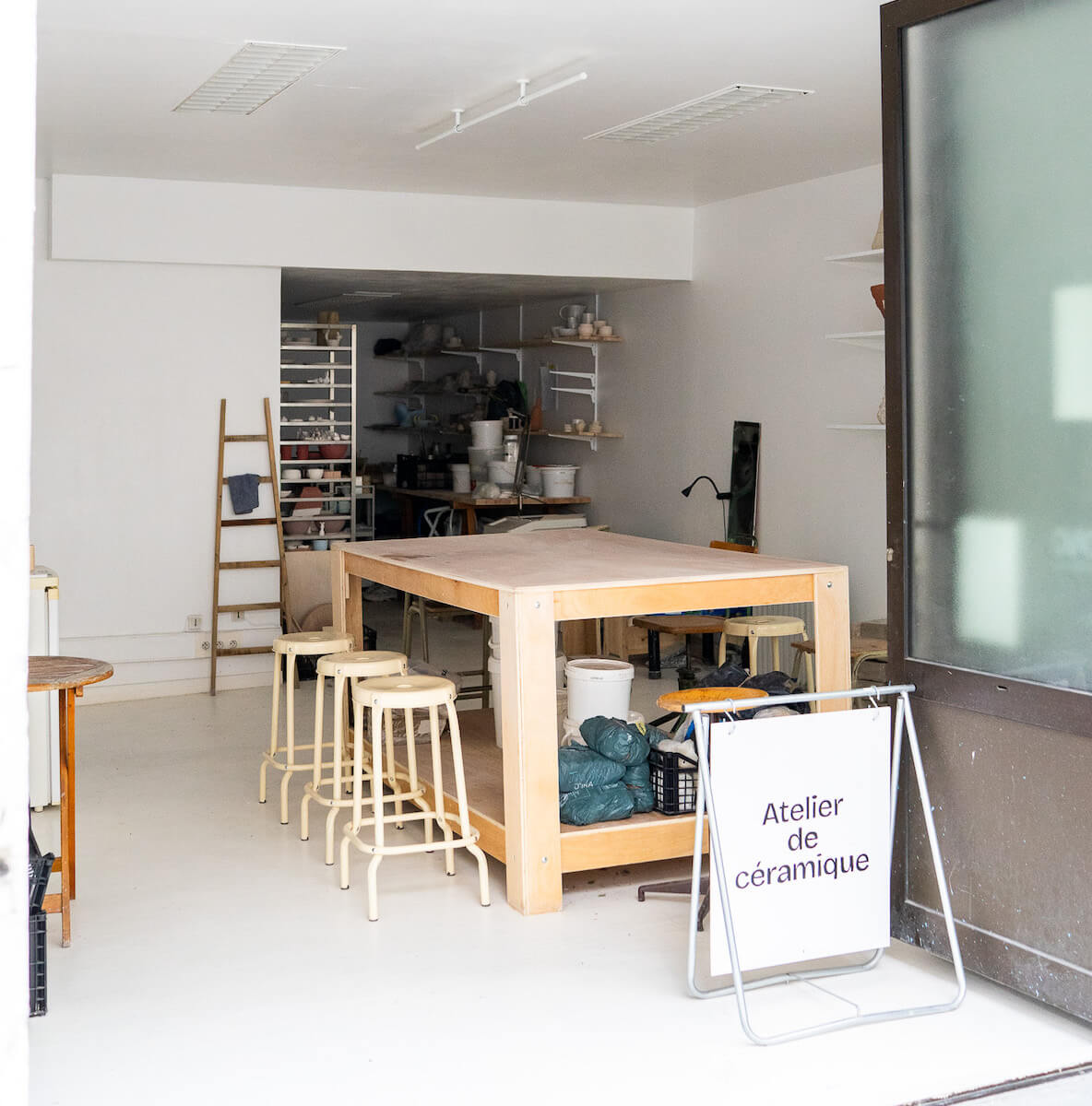 MONO - atelier de céramique
