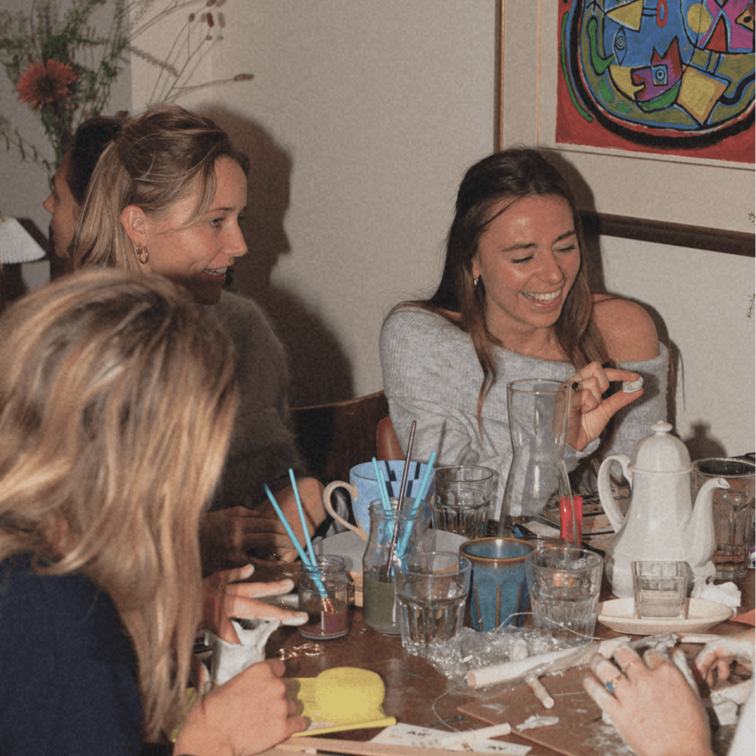 The Art Café Amsterdam