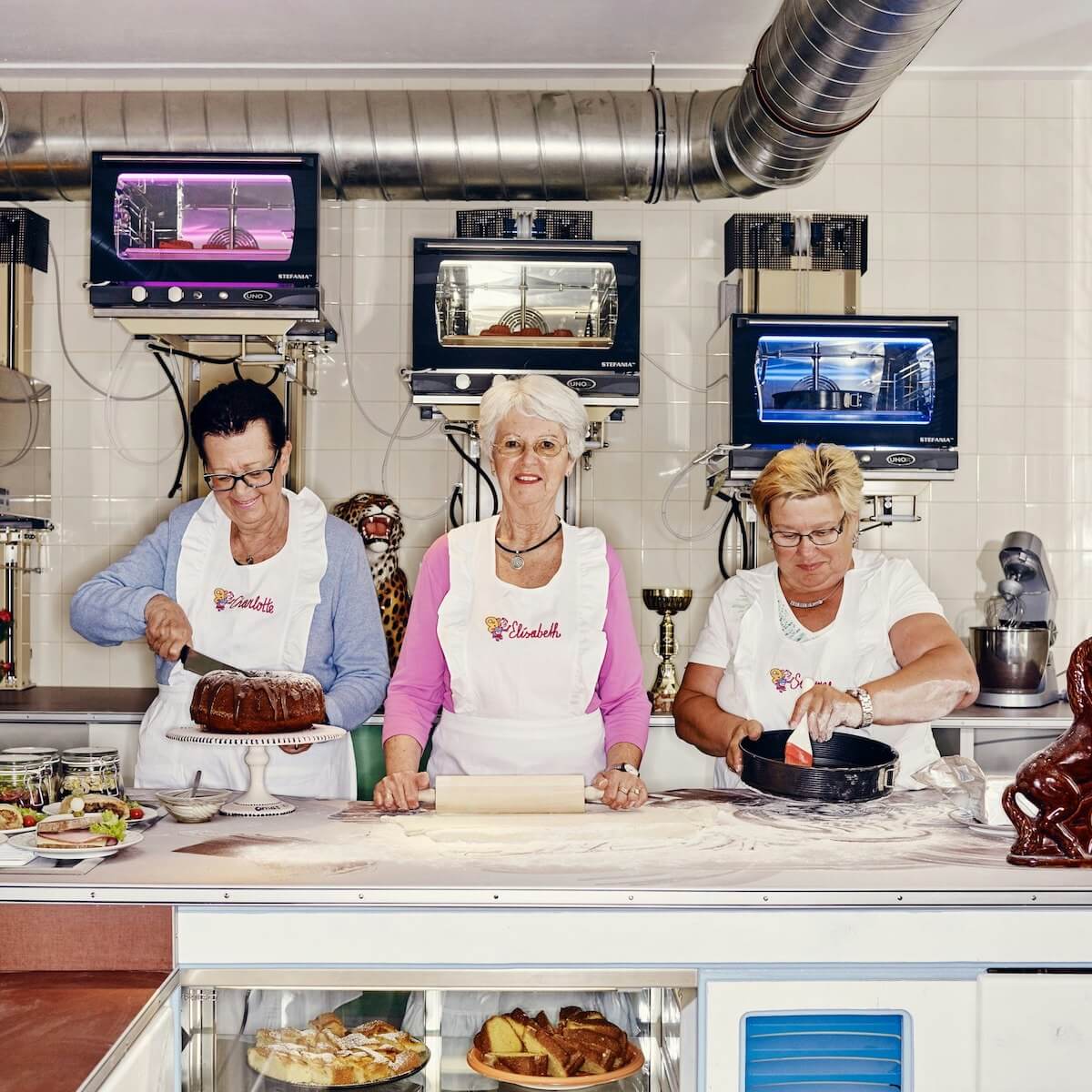 Vollpension Schleifmühlgasse