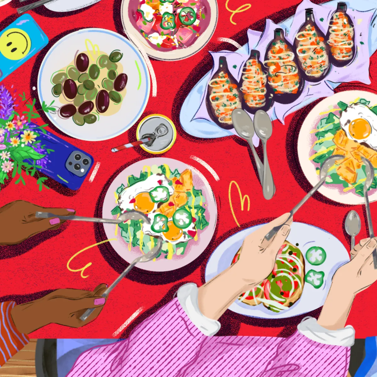 Special Creative Lunch Club in Austin